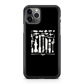 Black Library iPhone 11 Case iPhone 11 Pro Case iPhone 11 Pro Max Case