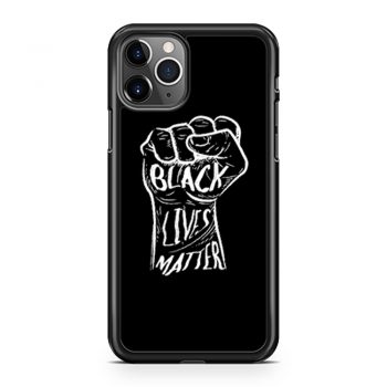 Black Lives Matter Pride iPhone 11 Case iPhone 11 Pro Case iPhone 11 Pro Max Case