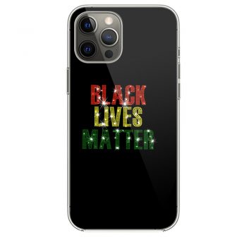 Black Lives Matter Rhinestone iPhone 12 Case iPhone 12 Pro Case iPhone 12 Mini iPhone 12 Pro Max Case