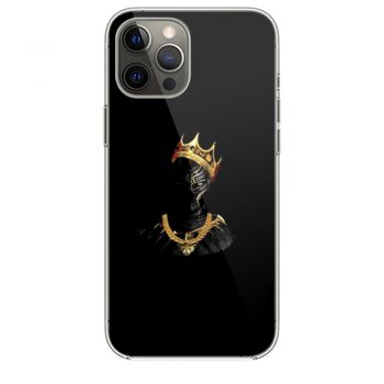 Black Panther Notorious Big King Mashup iPhone 12 Case iPhone 12 Pro Case iPhone 12 Mini iPhone 12 Pro Max Case