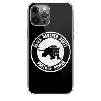 Black Panther Party iPhone 12 Case iPhone 12 Pro Case iPhone 12 Mini iPhone 12 Pro Max Case