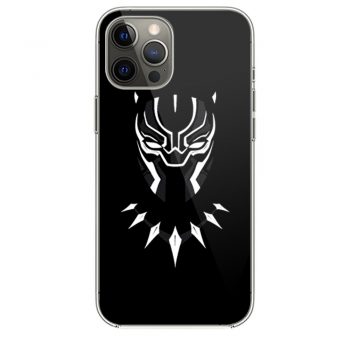 Black Panther Wakanda Mask iPhone 12 Case iPhone 12 Pro Case iPhone 12 Mini iPhone 12 Pro Max Case
