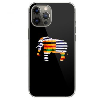 Black Pride Melanin Elephant iPhone 12 Case iPhone 12 Pro Case iPhone 12 Mini iPhone 12 Pro Max Case