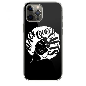 Black Queen Black Live Matter iPhone 12 Case iPhone 12 Pro Case iPhone 12 Mini iPhone 12 Pro Max Case
