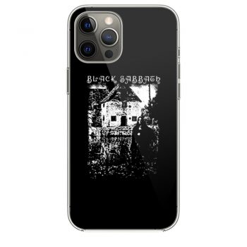 Black Sabbath 1970 Osbourne iPhone 12 Case iPhone 12 Pro Case iPhone 12 Mini iPhone 12 Pro Max Case