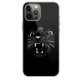 Black Sassy Cat iPhone 12 Case iPhone 12 Pro Case iPhone 12 Mini iPhone 12 Pro Max Case