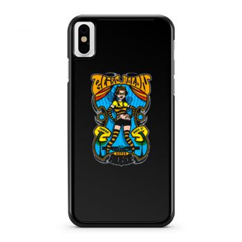 Blind Melon Band iPhone X Case iPhone XS Case iPhone XR Case iPhone XS Max Case