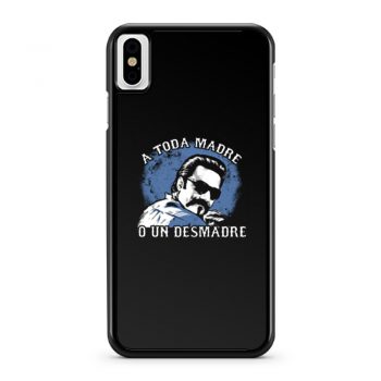 Blood In Blood Out iPhone X Case iPhone XS Case iPhone XR Case iPhone XS Max Case