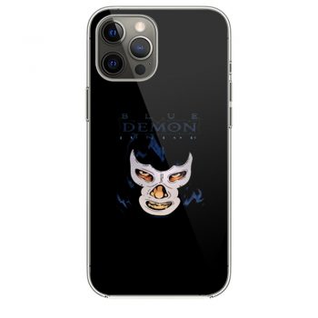 Blue Demon Wrestling Legend iPhone 12 Case iPhone 12 Pro Case iPhone 12 Mini iPhone 12 Pro Max Case