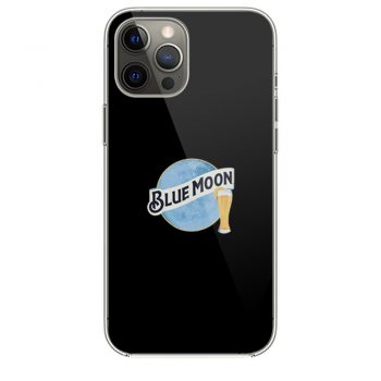 Blue Moon Beer iPhone 12 Case iPhone 12 Pro Case iPhone 12 Mini iPhone 12 Pro Max Case