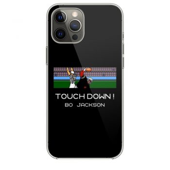 Bo Jackson Tecmo Bowl Oakland Raiders iPhone 12 Case iPhone 12 Pro Case iPhone 12 Mini iPhone 12 Pro Max Case