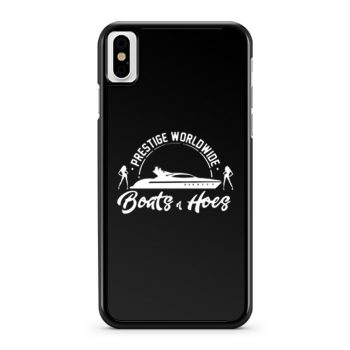 Boats Hoes iPhone X Case iPhone XS Case iPhone XR Case iPhone XS Max Case