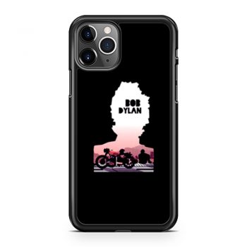 Bob Dylan iPhone 11 Case iPhone 11 Pro Case iPhone 11 Pro Max Case