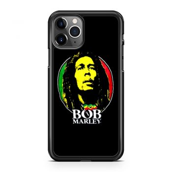 Bob Marley Regge Music Legend iPhone 11 Case iPhone 11 Pro Case iPhone 11 Pro Max Case