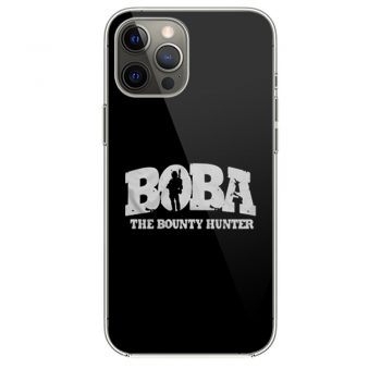 Boba Fett the Bounty Hunter iPhone 12 Case iPhone 12 Pro Case iPhone 12 Mini iPhone 12 Pro Max Case