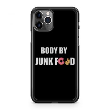 Body By Junkfood iPhone 11 Case iPhone 11 Pro Case iPhone 11 Pro Max Case