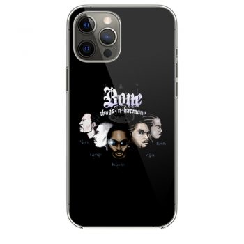 Bone Thugs N Harmony Rap Hip Hop Music iPhone 12 Case iPhone 12 Pro Case iPhone 12 Mini iPhone 12 Pro Max Case