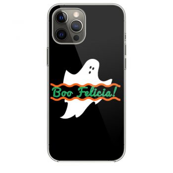 Boo Felicia Halloween iPhone 12 Case iPhone 12 Pro Case iPhone 12 Mini iPhone 12 Pro Max Case