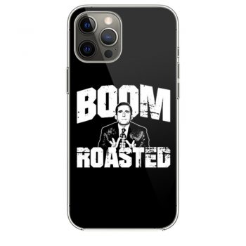 Boom Roasted iPhone 12 Case iPhone 12 Pro Case iPhone 12 Mini iPhone 12 Pro Max Case