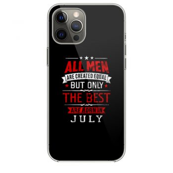 Born In July Birthday iPhone 12 Case iPhone 12 Pro Case iPhone 12 Mini iPhone 12 Pro Max Case