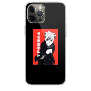 Boruto Uzumaki Next Generation Anime iPhone 12 Case iPhone 12 Pro Case iPhone 12 Mini iPhone 12 Pro Max Case