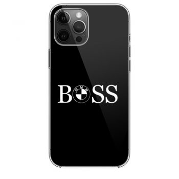 Boss BMW iPhone 12 Case iPhone 12 Pro Case iPhone 12 Mini iPhone 12 Pro Max Case