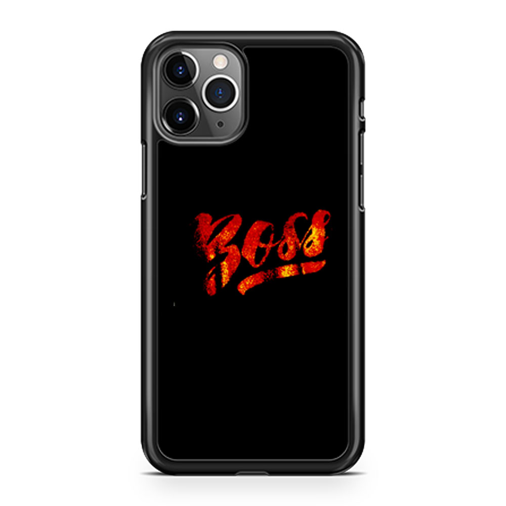 Bossy Alpha iPhone 11 Case iPhone 11 Pro Case iPhone 11 Pro Max Case