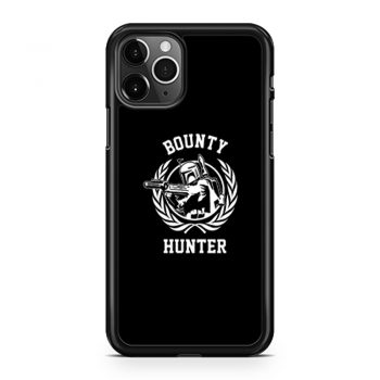 Bounty Hunter iPhone 11 Case iPhone 11 Pro Case iPhone 11 Pro Max Case