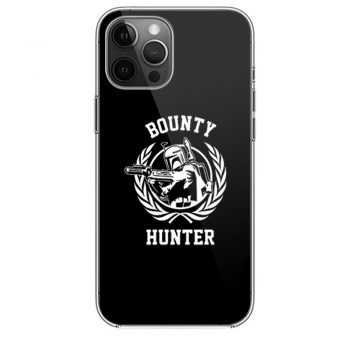 Bounty Hunter iPhone 12 Case iPhone 12 Pro Case iPhone 12 Mini iPhone 12 Pro Max Case