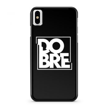 Boys Girls Kids Childs Dobre Brothers iPhone X Case iPhone XS Case iPhone XR Case iPhone XS Max Case