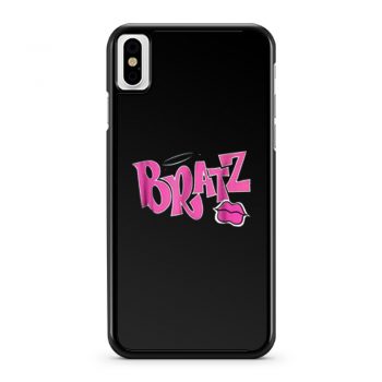 Bratz Rock Angelz iPhone X Case iPhone XS Case iPhone XR Case iPhone XS Max Case