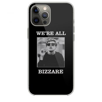 Breakfast Club Were All Bizarre iPhone 12 Case iPhone 12 Pro Case iPhone 12 Mini iPhone 12 Pro Max Case