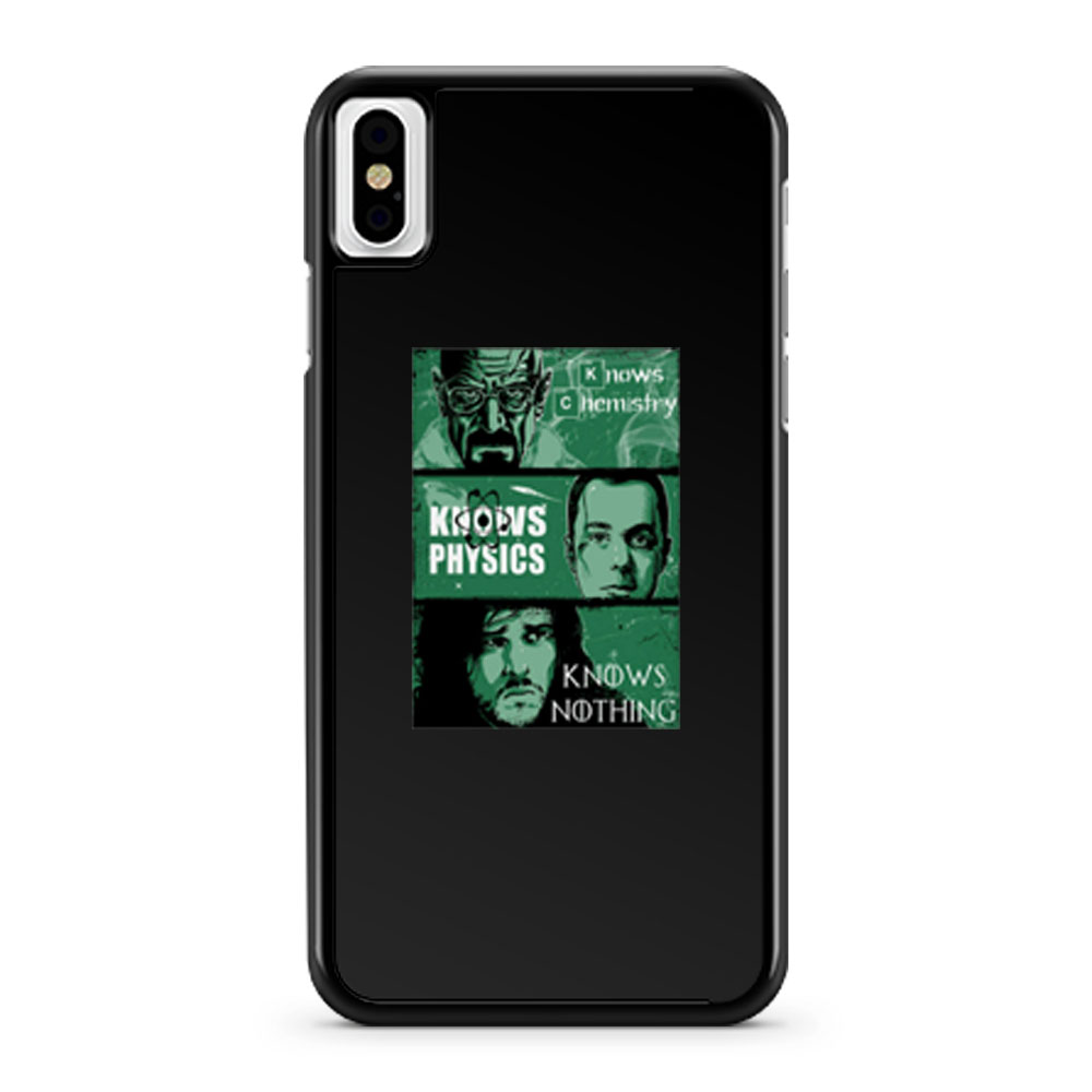 Breaking Bad Game Of Thrones Iphone X Case Iphone Xs Case Iphone Xr Case Iphone Xs Max Case Quotysee Com