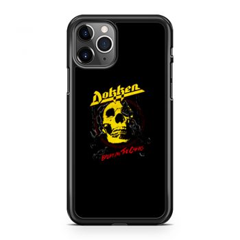 Breaking The Chainz Dokken iPhone 11 Case iPhone 11 Pro Case iPhone 11 Pro Max Case