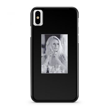 Brigitte Anne Marie iPhone X Case iPhone XS Case iPhone XR Case iPhone XS Max Case