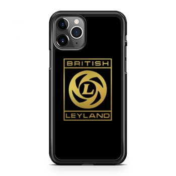 British Leyland iPhone 11 Case iPhone 11 Pro Case iPhone 11 Pro Max Case