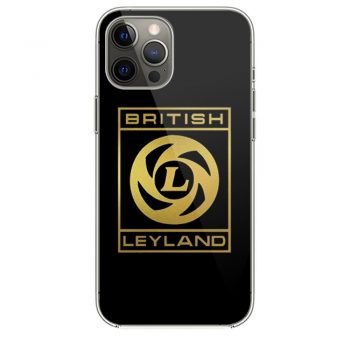 British Leyland iPhone 12 Case iPhone 12 Pro Case iPhone 12 Mini iPhone 12 Pro Max Case
