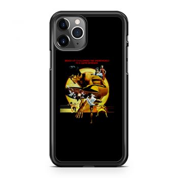 Bruce Lee Enter the Dragon 1978 Movie iPhone 11 Case iPhone 11 Pro Case iPhone 11 Pro Max Case