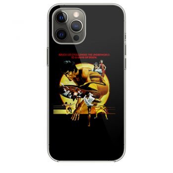 Bruce Lee Enter the Dragon 1978 Movie iPhone 12 Case iPhone 12 Pro Case iPhone 12 Mini iPhone 12 Pro Max Case
