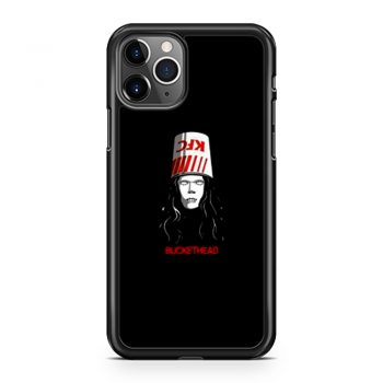 Buckethead iPhone 11 Case iPhone 11 Pro Case iPhone 11 Pro Max Case