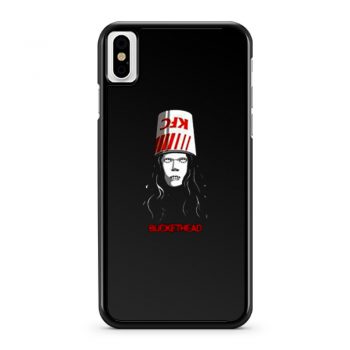 Buckethead iPhone X Case iPhone XS Case iPhone XR Case iPhone XS Max Case