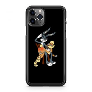 Bugs Bunny and Lola iPhone 11 Case iPhone 11 Pro Case iPhone 11 Pro Max Case