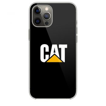 Bulldozer Digger Cat iPhone 12 Case iPhone 12 Pro Case iPhone 12 Mini iPhone 12 Pro Max Case