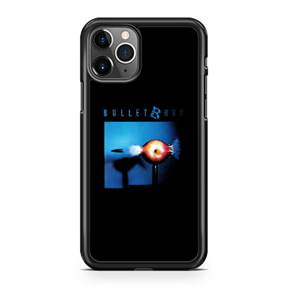 Bullet Boys Hard Rock Band iPhone 11 Case iPhone 11 Pro Case iPhone 11 Pro Max Case