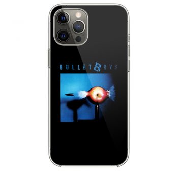 Bullet Boys Hard Rock Band iPhone 12 Case iPhone 12 Pro Case iPhone 12 Mini iPhone 12 Pro Max Case