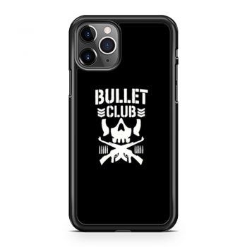 Bullet Club Pro Wrestling iPhone 11 Case iPhone 11 Pro Case iPhone 11 Pro Max Case