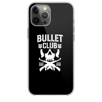 Bullet Club Pro Wrestling iPhone 12 Case iPhone 12 Pro Case iPhone 12 Mini iPhone 12 Pro Max Case