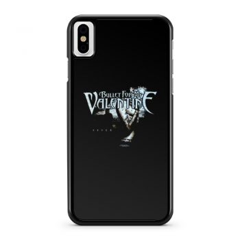 Bullet For My Valentine iPhone X Case iPhone XS Case iPhone XR Case iPhone XS Max Case