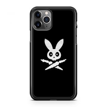 Bunny Skull iPhone 11 Case iPhone 11 Pro Case iPhone 11 Pro Max Case