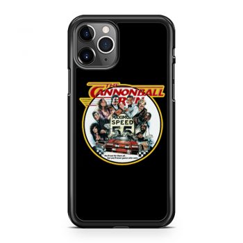 Burt Reynolds Classic The Cannonball Run iPhone 11 Case iPhone 11 Pro Case iPhone 11 Pro Max Case